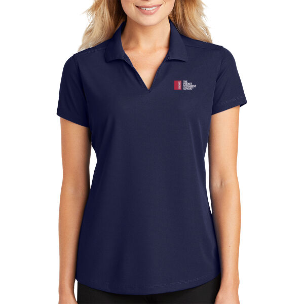   - Ladies Dry Zone ® Grid Polo Thumbnail