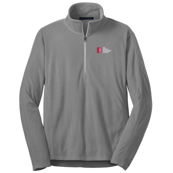   - Microfleece 1/2 Zip Pullover Thumbnail