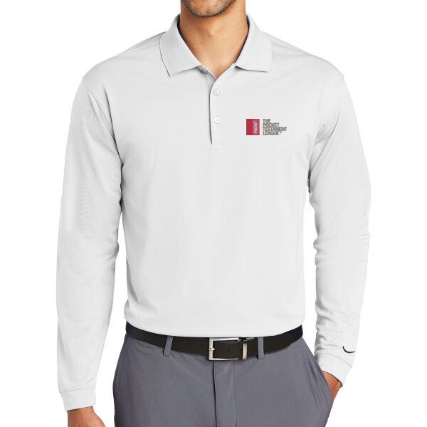   - Long Sleeve Dri FIT Stretch Tech Polo Thumbnail