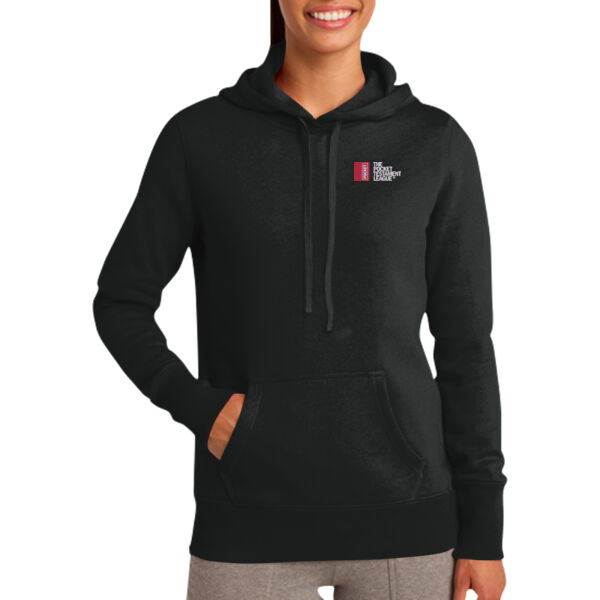   - Ladies Pullover Hooded Sweatshirt Thumbnail
