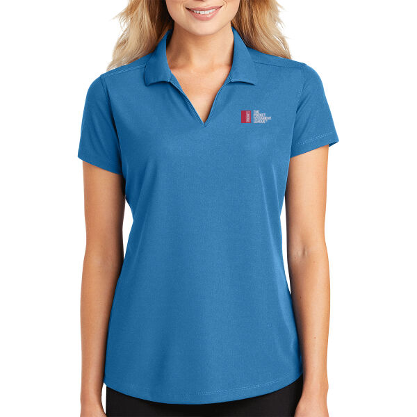   - Ladies Dry Zone ® Grid Polo Thumbnail