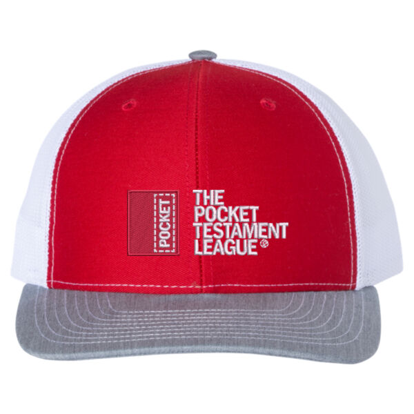   - Trucker Snapback Cap Thumbnail