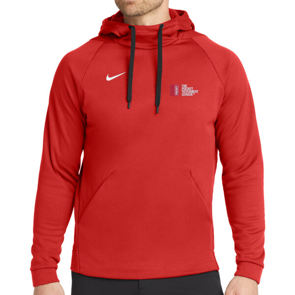   - Therma FIT Pullover Fleece Hoodie Thumbnail