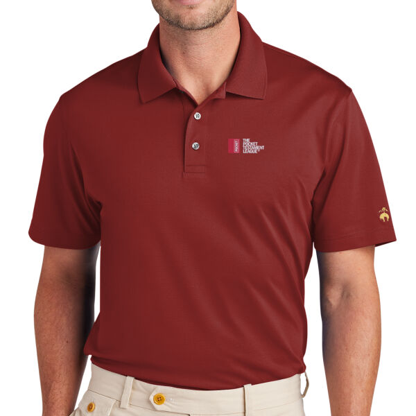   - Mesh Pique Performance Polo Thumbnail