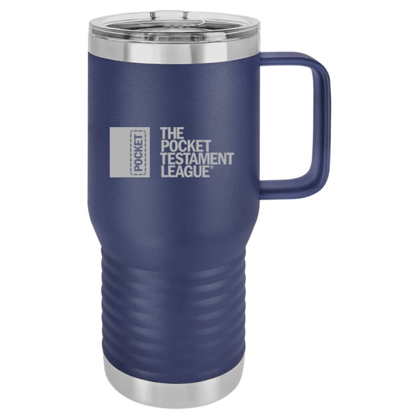   - 20 oz Polar Camel Metal Travel Mug Thumbnail