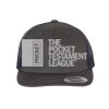 Six-Panel Retro Trucker Cap Thumbnail